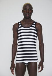 Tanktop "original" | 100 % økologisk bomuld | Stribet -JBS x Mads Nørgaard