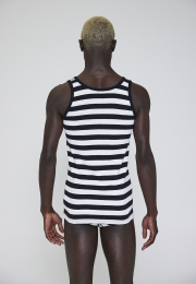 Tanktop "original" | 100 % økologisk bomuld | Stribet -JBS x Mads Nørgaard