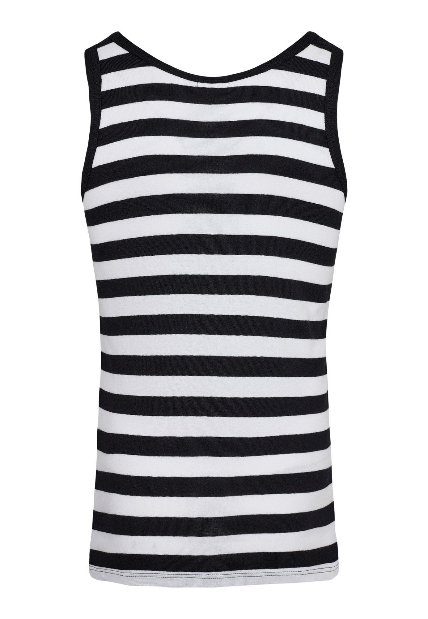 Tanktop "original", 100 % økologisk bomuld, Stribet