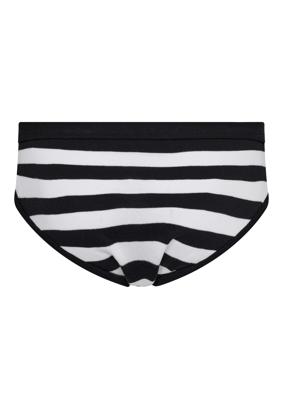 Briefs m. gylp "original" | 100 % økologisk bomuld | Stribet -JBS x Mads Nørgaard