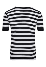 T-shirt "original" | 100 % økologisk bomuld | Stribet -JBS x Mads Nørgaard