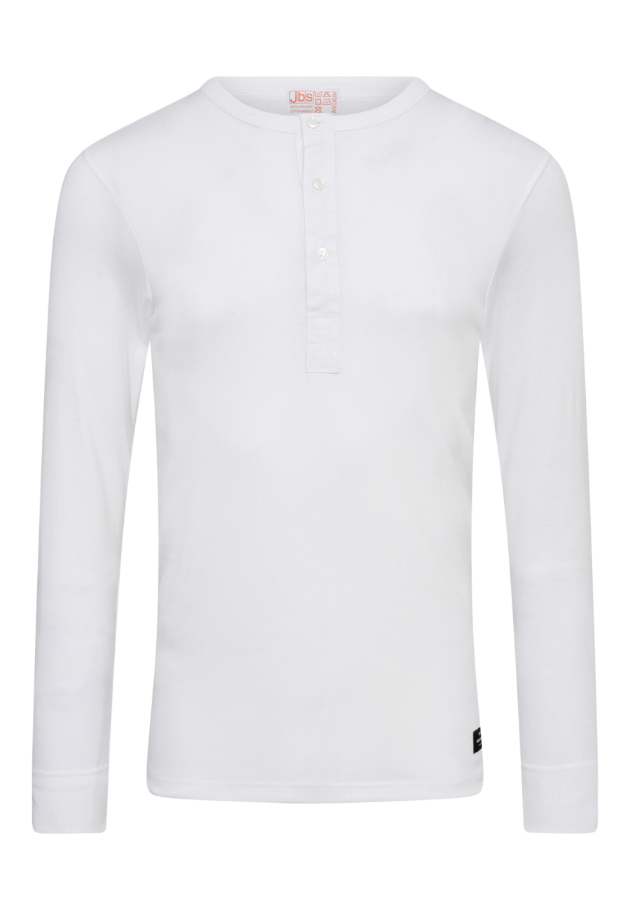 Grandad "original" | 100 % økologisk bomuld | Hvid -JBS x Mads Nørgaard