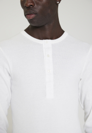 Grandad "original" | 100 % økologisk bomuld | Hvid -JBS x Mads Nørgaard