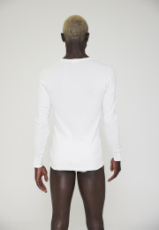 Grandad "original" | 100 % økologisk bomuld | Hvid -JBS x Mads Nørgaard