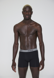 Tights i gaveæske | 5-pak | Økologisk bambusviskose | Sort -JBS x Mads Nørgaard