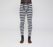 Long johns | 100 % økologisk bomuld | Stribet -JBS x Mads Nørgaard