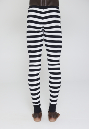 Long johns | 100 % økologisk bomuld | Stribet -JBS x Mads Nørgaard