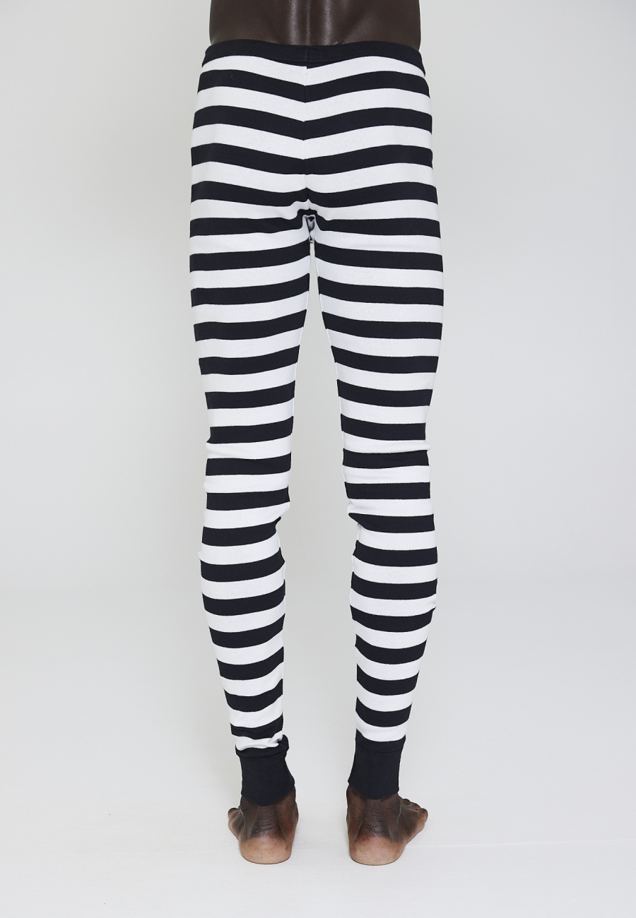 Long johns | 100 % økologisk bomuld | Stribet -JBS x Mads Nørgaard