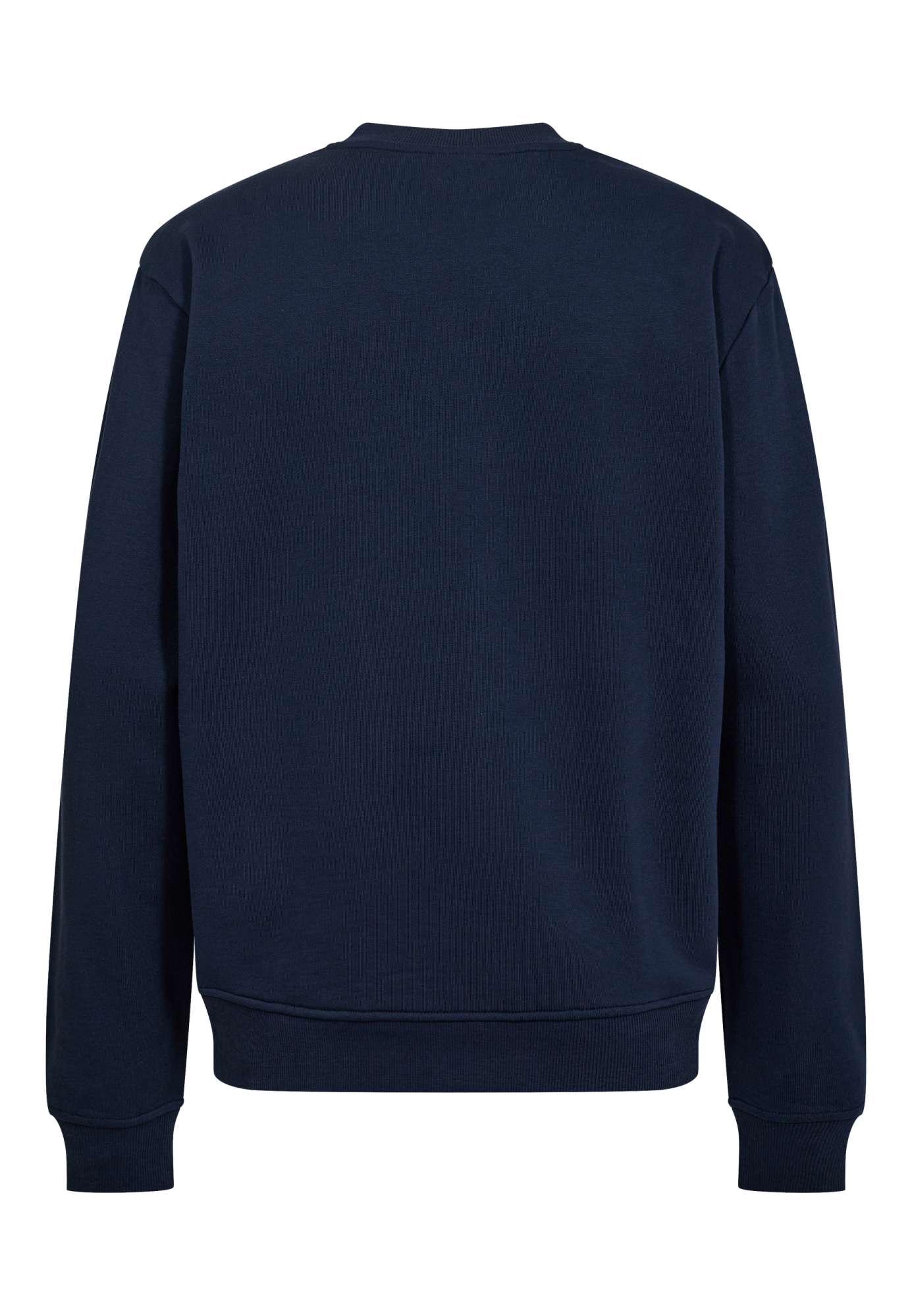 Trøje, 100% Økologisk bomuld, Navy