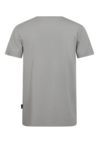 T-shirt o-neck | Bambusviskose | Grå -JBS of Denmark Men