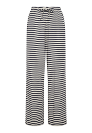 Bukser "rib" | Bambusviskose | Blåstribet -JBS of Denmark Women