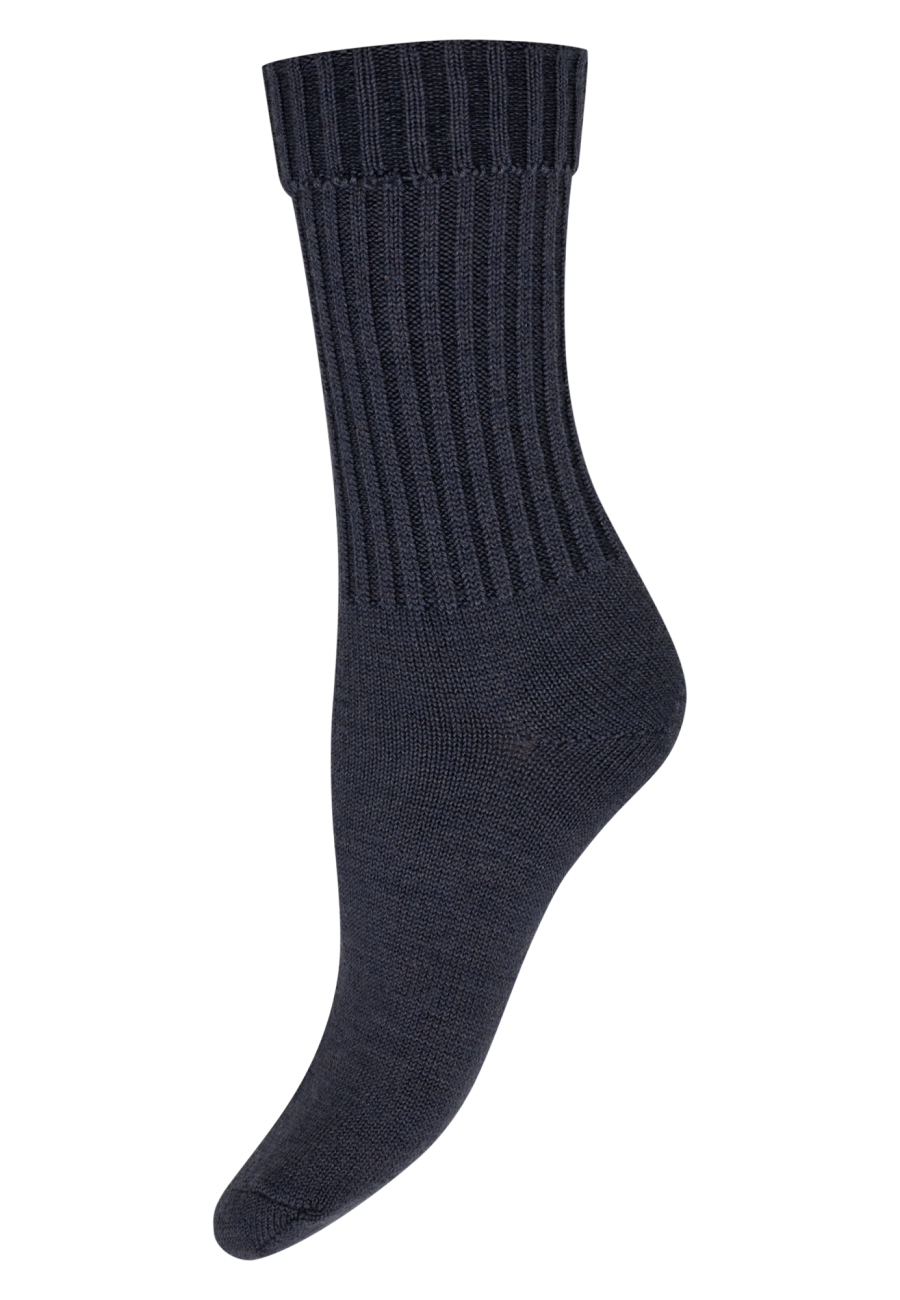 Strømper | Uld | Lavendel -JBS of Denmark Women