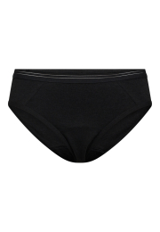 Tai trusse "Absorbent" 30 ml | Bambusviskose | Sort -JBS of Denmark Women