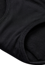 Hipster trusse "Absorbent 50ml" | Bambusviskose | Sort -JBS of Denmark Women