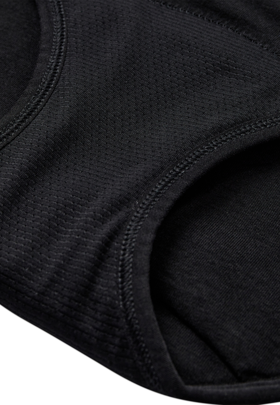 Hipster trusse "Absorbent 50ml" | Bambusviskose | Sort -JBS of Denmark Women