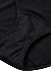 Tai trusse "Absorbent 50ml" | Bambusviskose | Sort -JBS of Denmark Women