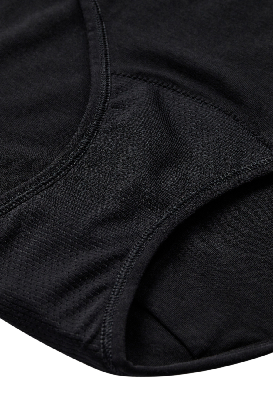 Tai trusse "Absorbent 50ml" | Bambusviskose | Sort -JBS of Denmark Women