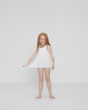 Undertrøje| 2-pak | Bambusviskose | Hvid -JBS of Denmark Kids