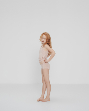 Undertrøje| 2-pak | Bambusviskose | Rose -JBS of Denmark Kids