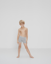 Tights | 3-pak | Bambusviskose | Grå -JBS of Denmark Kids