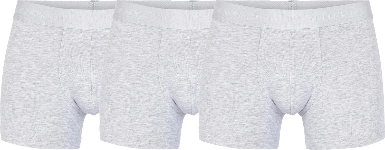 Tights, 3-pak, Bambusviskose, Grå