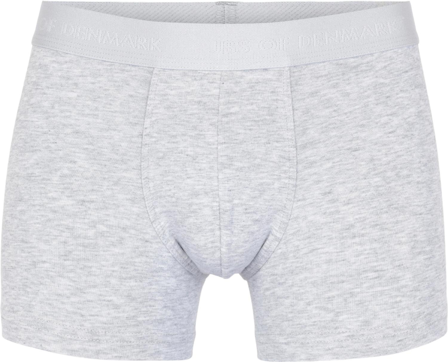 Tights | 3-pak | Bambusviskose | Grå -JBS of Denmark Kids