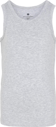 Singlet | 2-pak | Bambusviskose | Grå -JBS of Denmark Kids