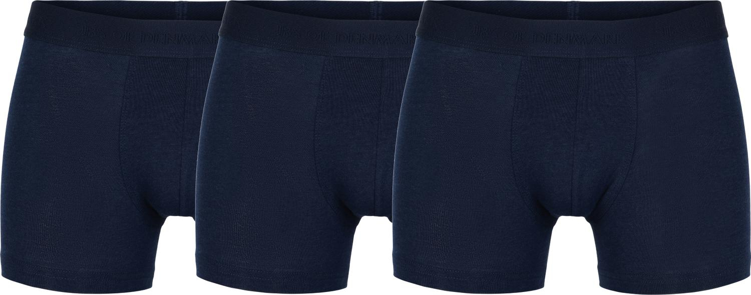 Tights, 3-pak, Bambusviskose, Navy