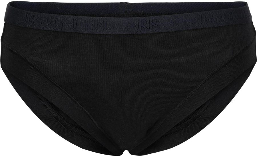 Tai trusser | 3-pak | Bambusviskose | Sort -JBS of Denmark Kids