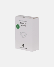 Tai trusser | 3-pak | Bambusviskose | Rose -JBS of Denmark Kids