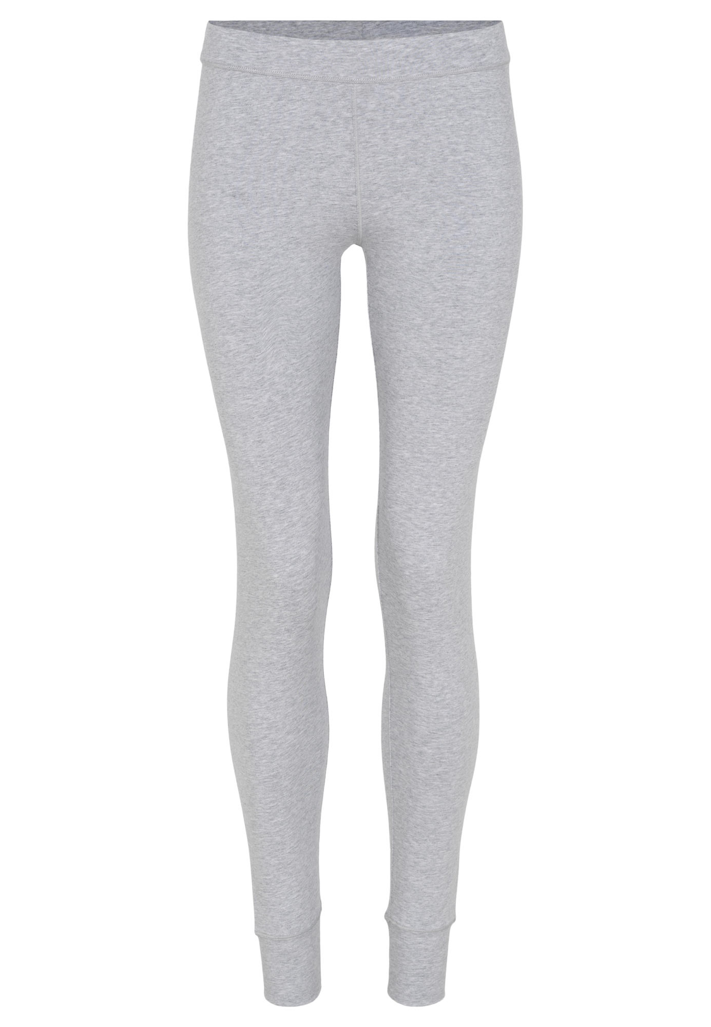 Leggings, Bambusviskose, Grå