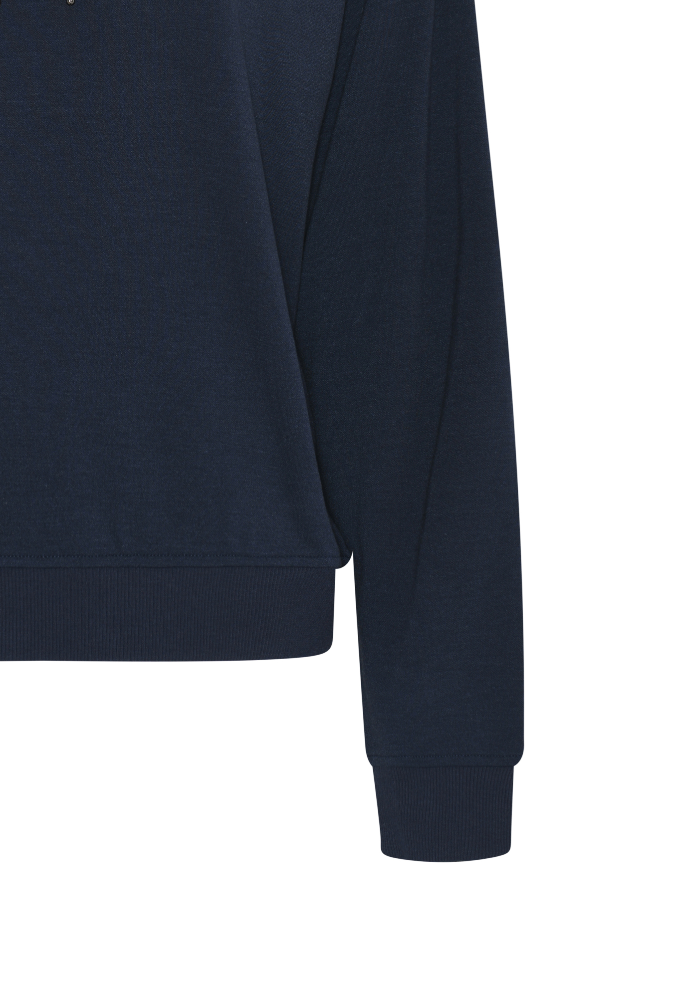 Hoodie, Bambusviskose, Navy