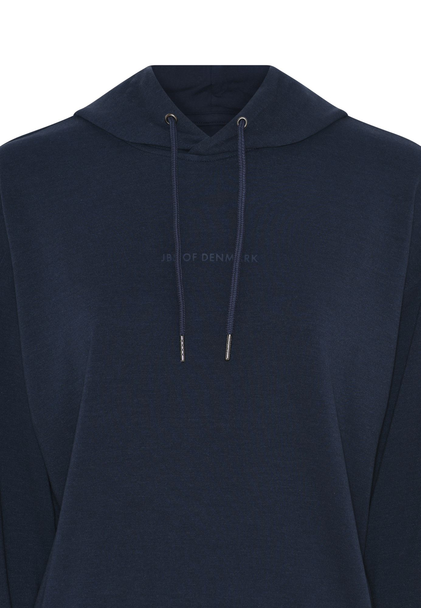 Hoodie, Bambusviskose, Navy
