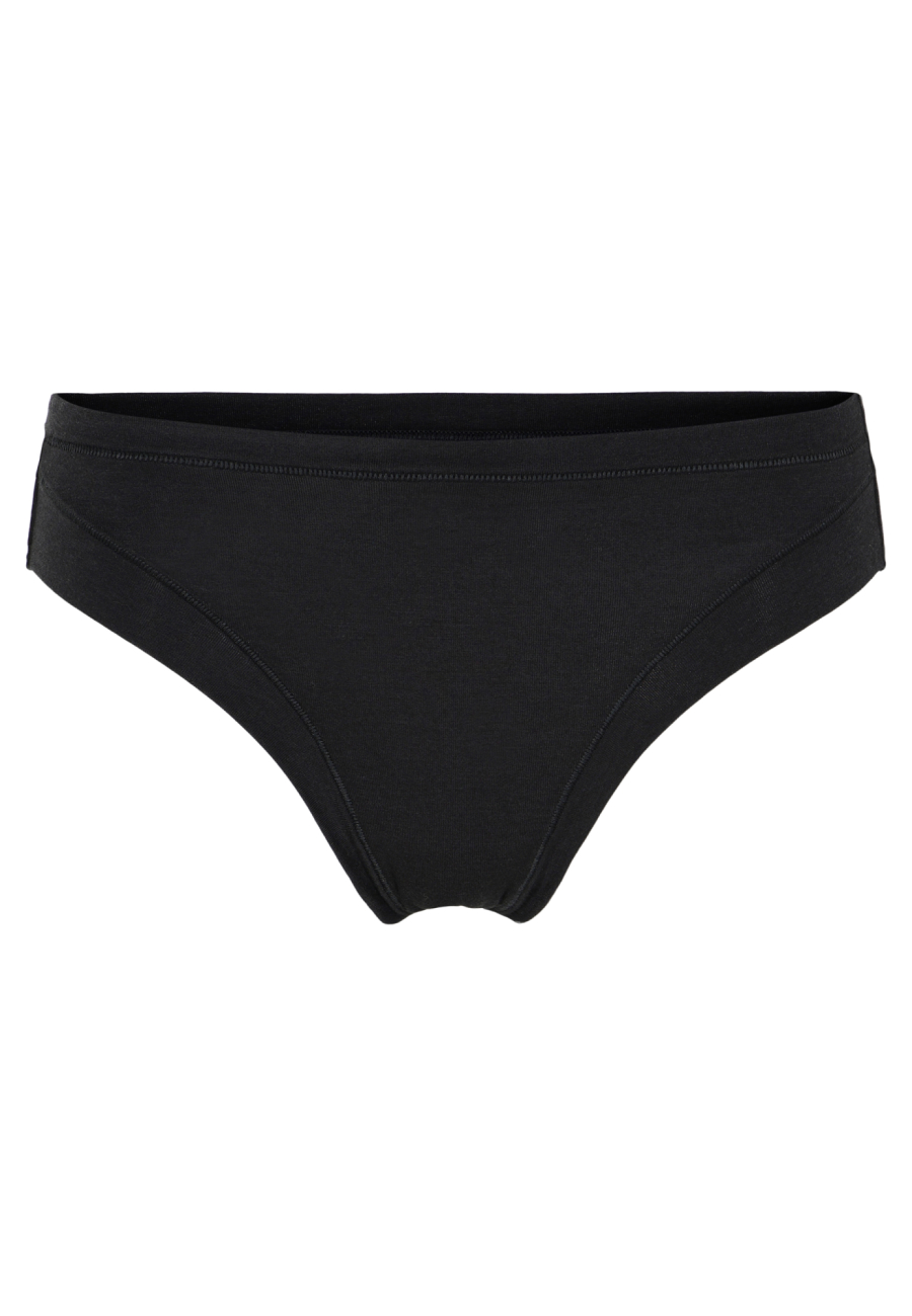 Tai brief | Bambusviskose | Sort -JBS of Denmark Women