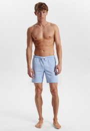 Pyjamasshorts | Bambusviskose | Multifarvet -JBS of Denmark Men
