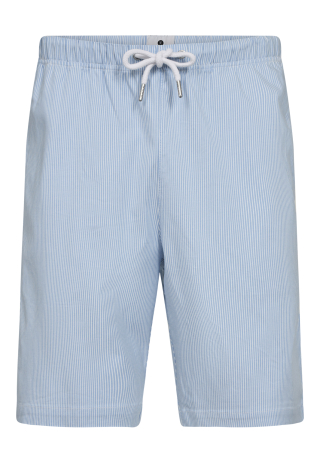 Pyjamasshorts, Bambusviskose, Multifarvet Pyjamasshorts, Bambusviskose, Multifarvet