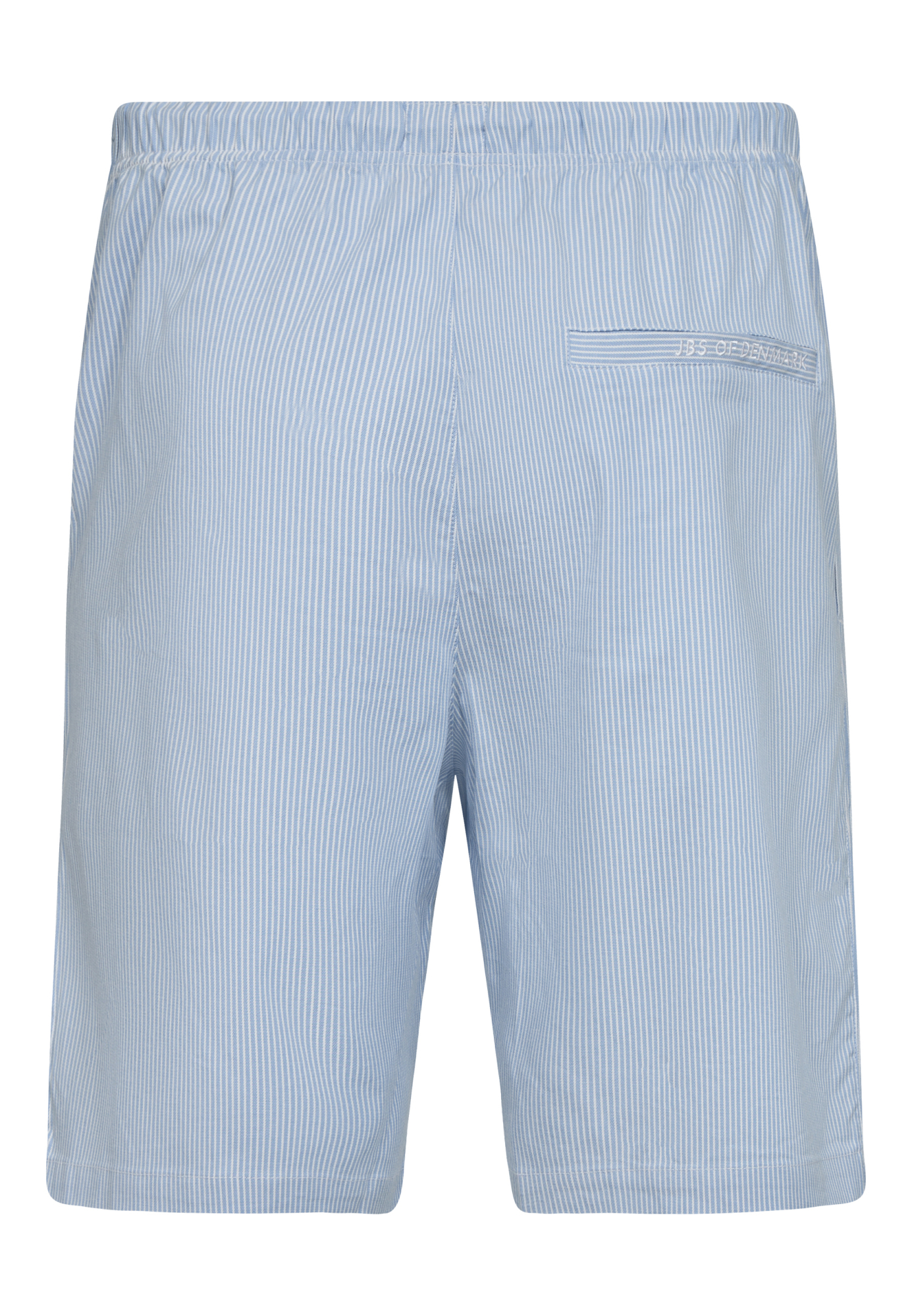Pyjamasshorts, Bambusviskose, Multifarvet