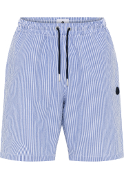 Pyjamasshorts "Seersucker" | Økologisk bomuld | multifarvet -JBS of Denmark Men