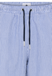 Pyjamasshorts "Seersucker" | Økologisk bomuld | multifarvet -JBS of Denmark Men