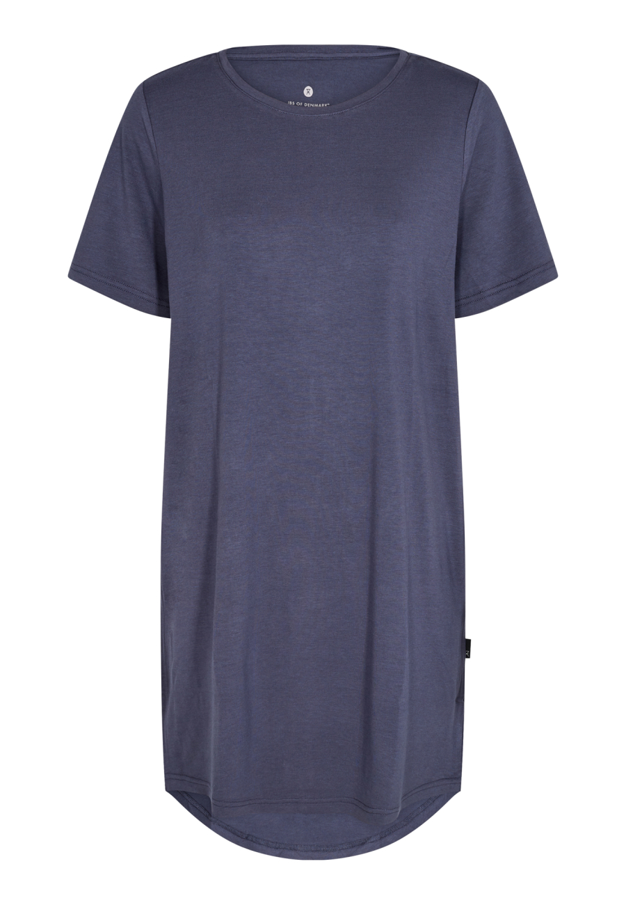 Big shirt |  Bambusviskose | Lavendel -JBS of Denmark Women