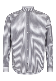 Pyjamasskjorte | Økologisk bomuld | Multifarvet -JBS of Denmark Unisex