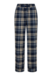 Natbukser "flannel" | 100% økologisk bomuld | Ternet -JBS of Denmark Women