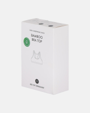 Top | 2-pak | Bambusviskose | Sort -JBS of Denmark Kids