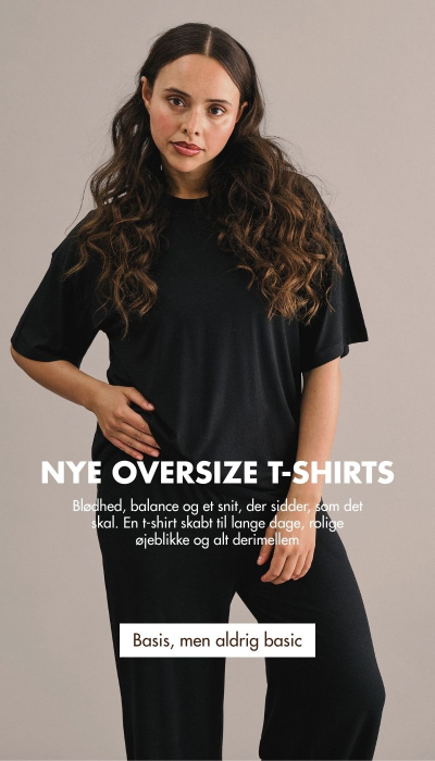 Oversize T-shirts