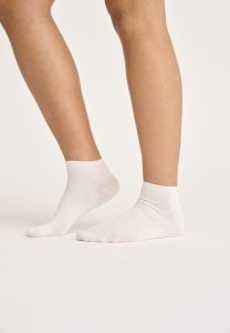 Footies | Bambusviskose | Hvid -JBS of Denmark Women