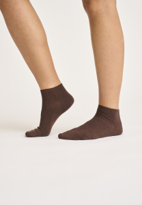 Footies | Bambusviskose | Brun -JBS of Denmark Women