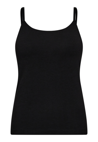 Top m. support | Bambusviskose | Sort -JBS of Denmark Women