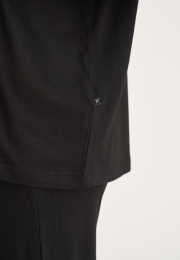 Oversize Tee | Bambusviskose | Sort -JBS of Denmark Women