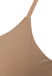 Top m. support | Bambusviskose | Nude -JBS of Denmark Women
