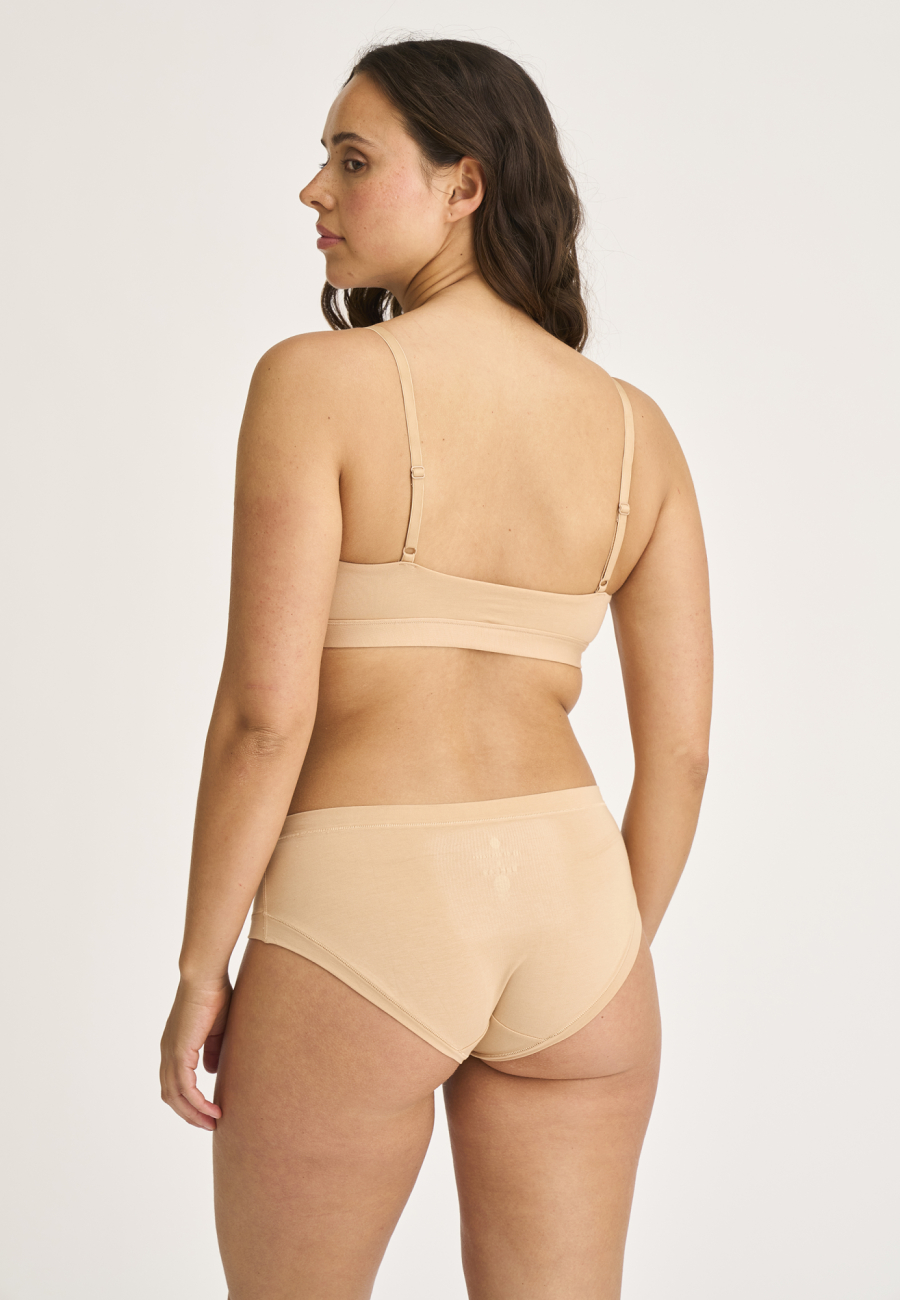 Bh-top | Bambusviskose | Nude -JBS of Denmark Women